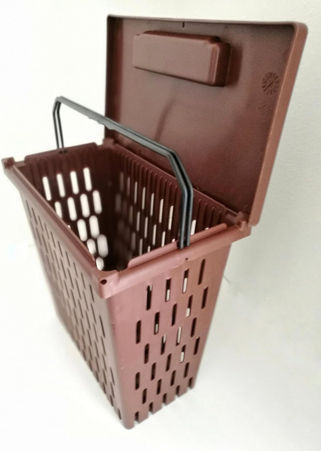 Mattiussi Ecologia S.p.A. POLYMAX + UMIMAX: Mini système pour la Collecte différenciée avec récipient pour Humide, 40 l au Total + 6 l Prix de Lancement pour Quelques Jours