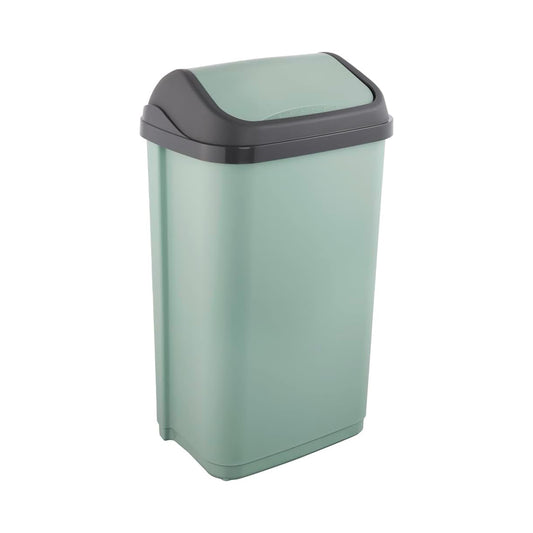 Poubelle verte Cuisine 50L