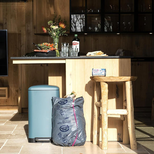 Sac Poubelle 130 Litres – Lot de 10 Sacs