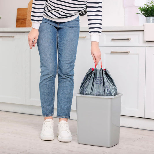 Sacs poubelle rectangulaires 35L