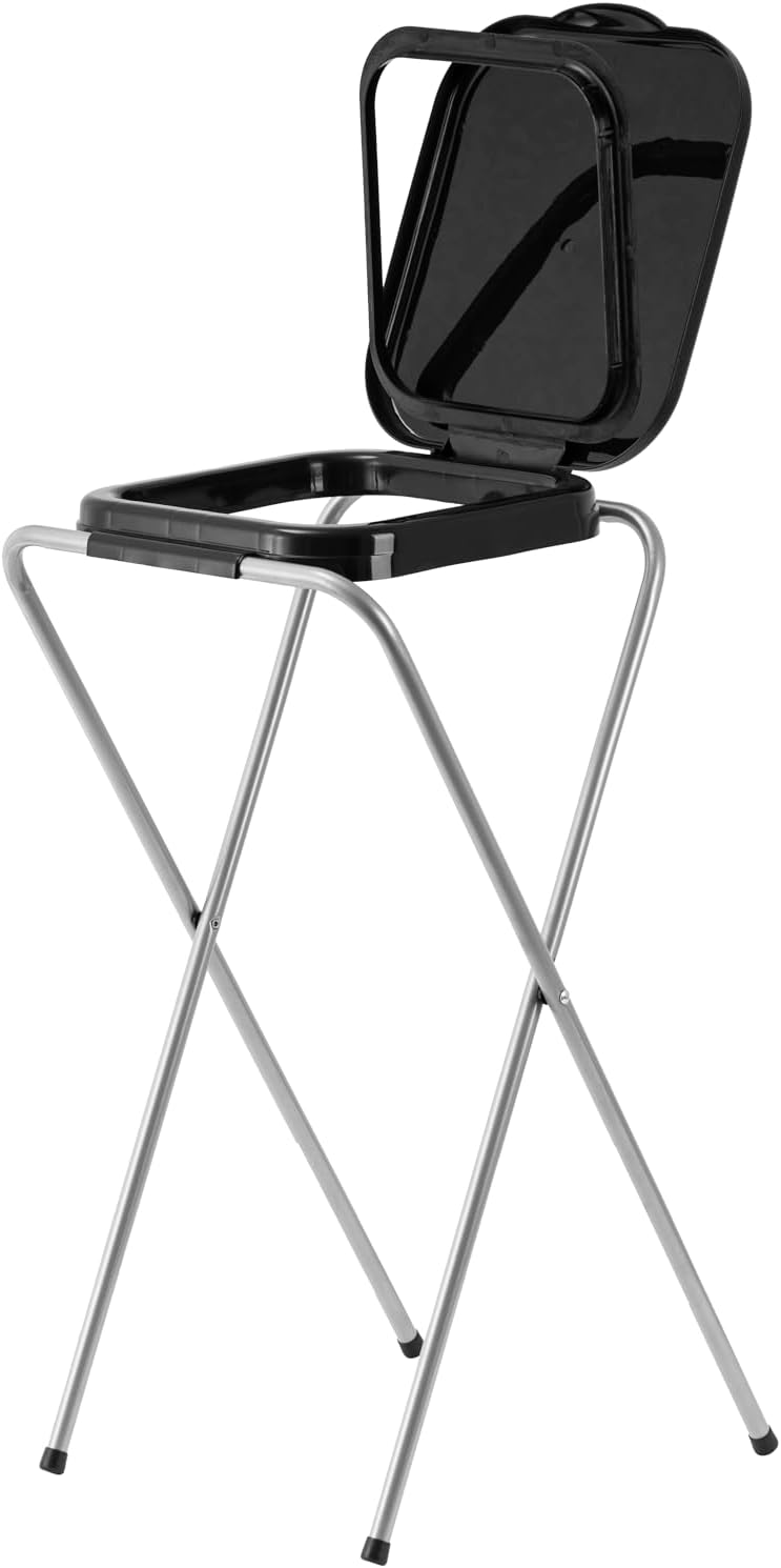 Support sac poubelle professionnel