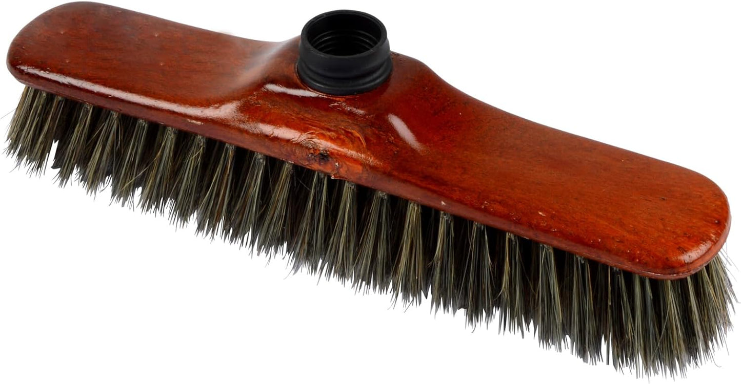 Tête de balai droit