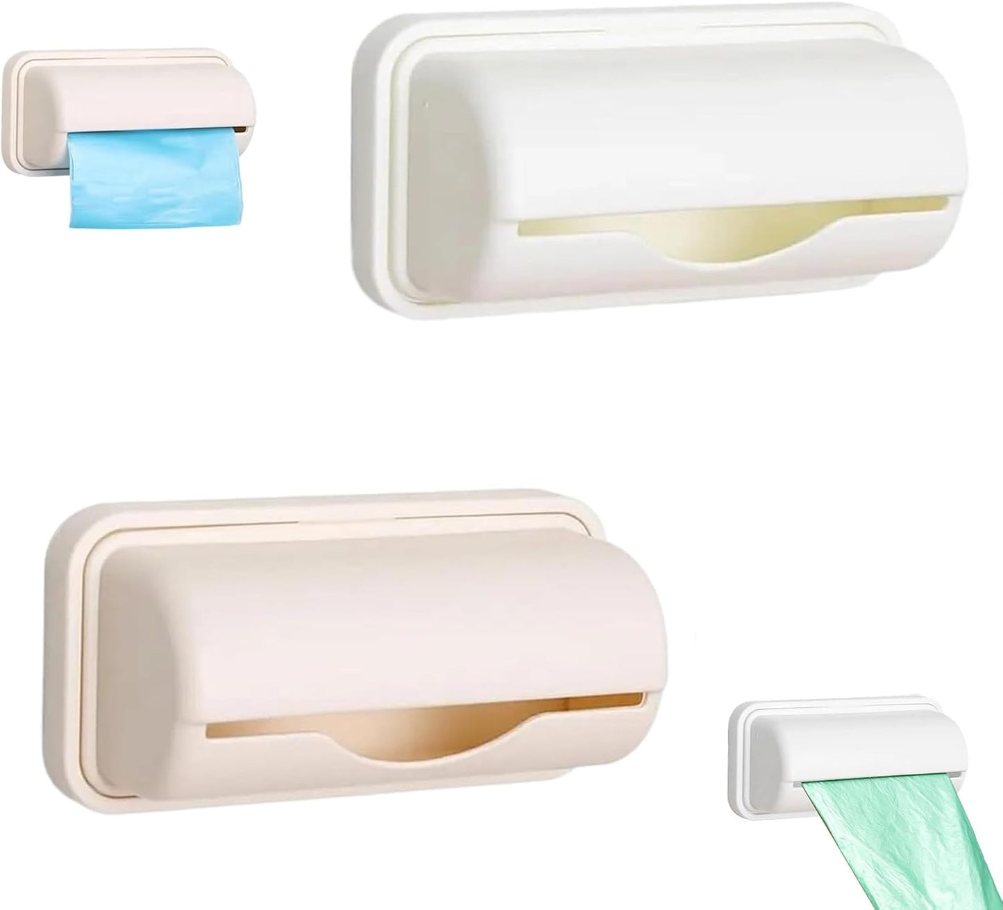 distributeur sac poubelle