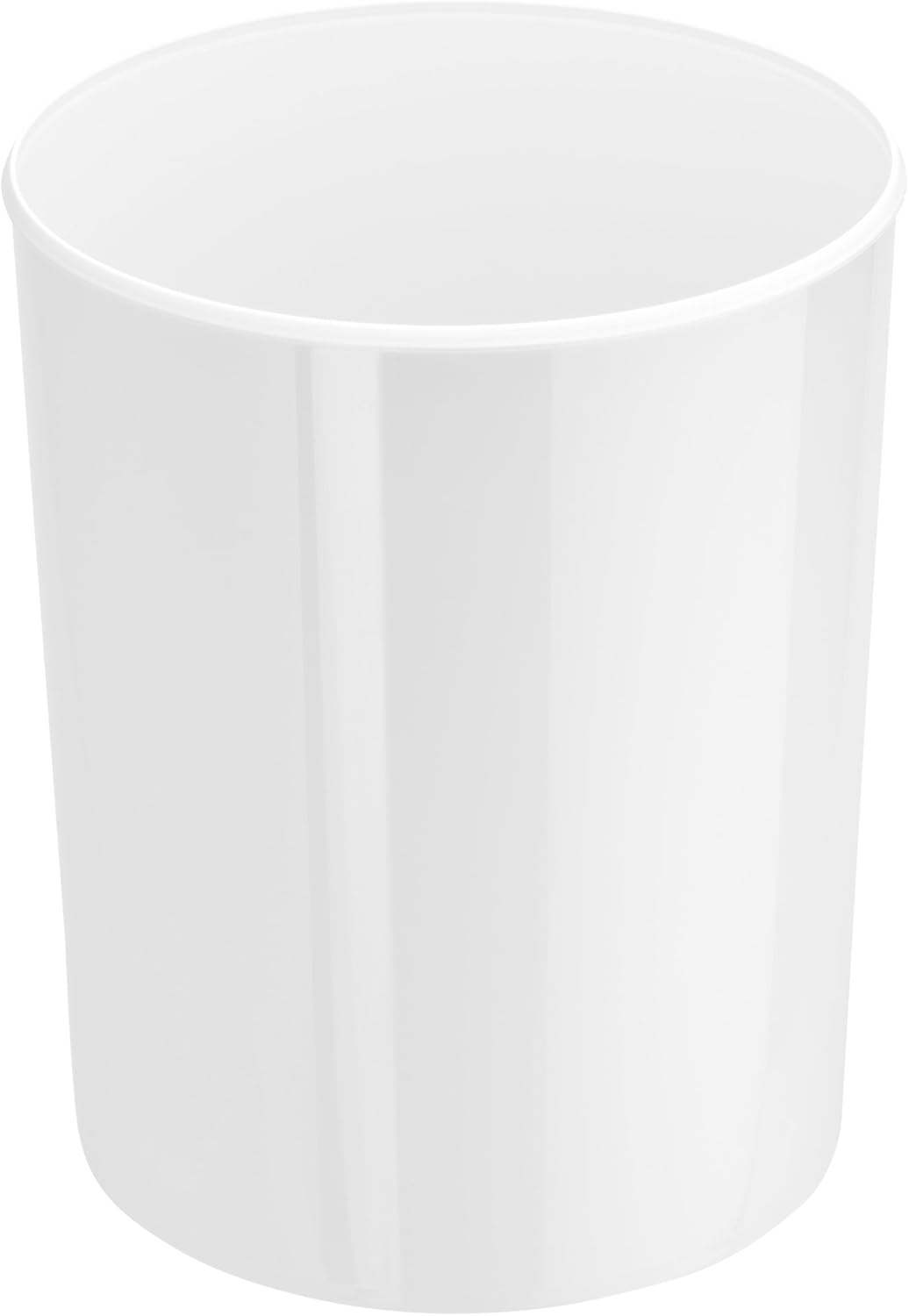 petite poubelle en plastique