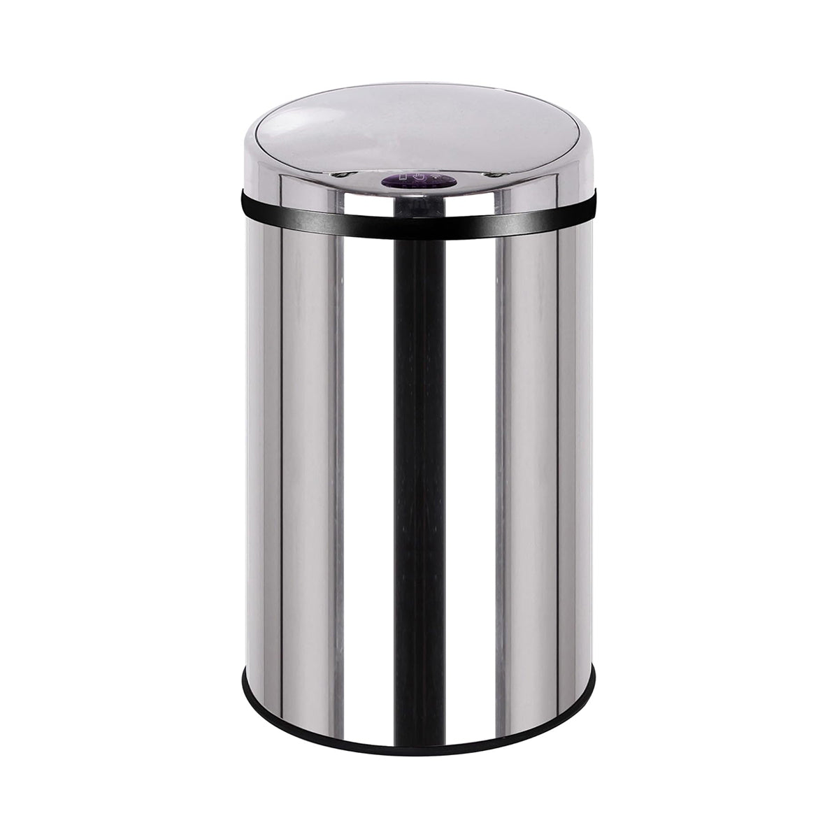 poubelle automatique 30l pas cher