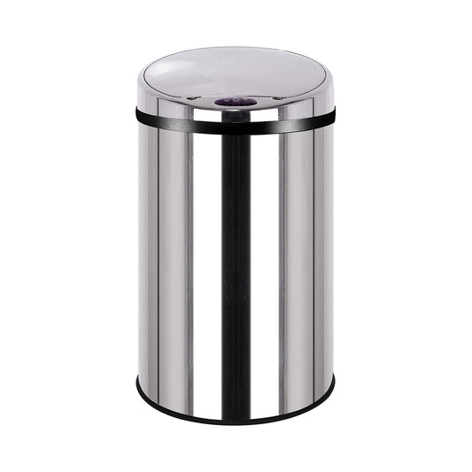 poubelle automatique 30l pas cher