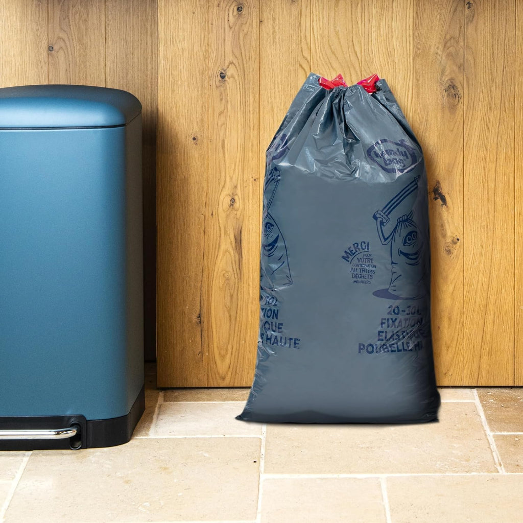 sac poubelle rectangulaire sous évier