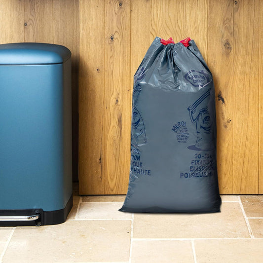 sac poubelle rectangulaire sous évier