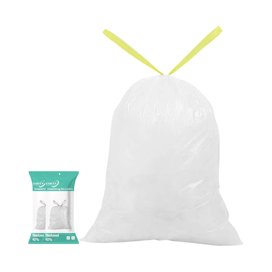 sac poubelle transparent 30l