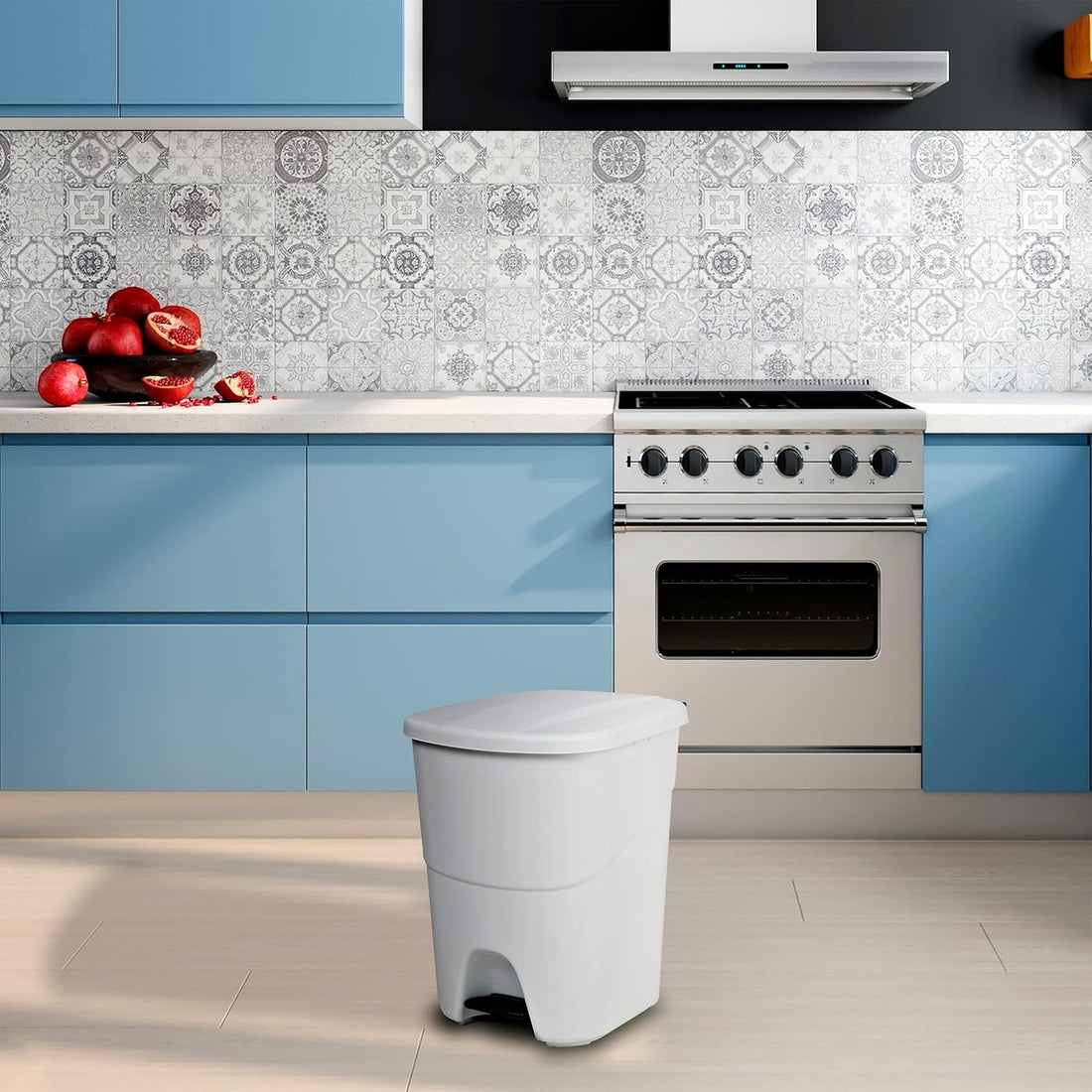 Comment choisir la poubelle idéale pour votre cuisine (sans vous tromper)