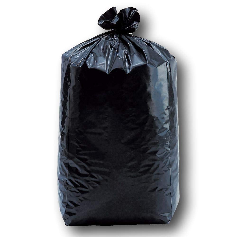 100 Sacs Poubelle Grande Capacité 150L