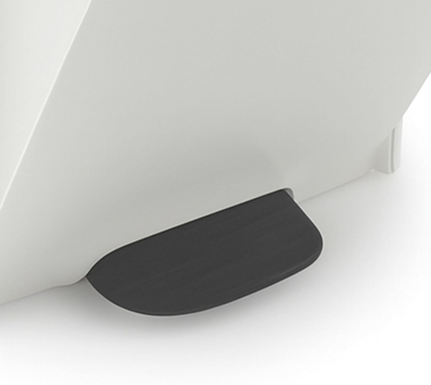 Poubelle 70L, VERTICAL, 2 compartiments, poubelle à déchets, 76 cm, gestion facile