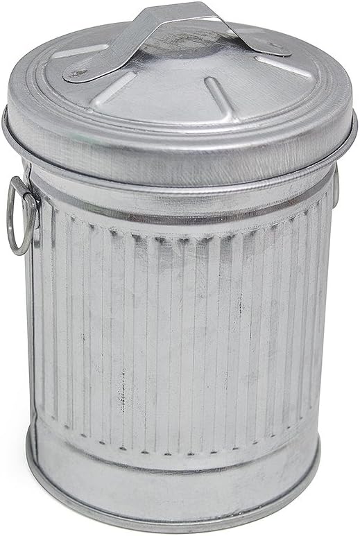 Cendrier gris