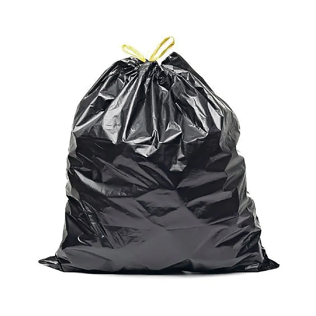 Lot de 10 sacs Poubelle chantier 150L