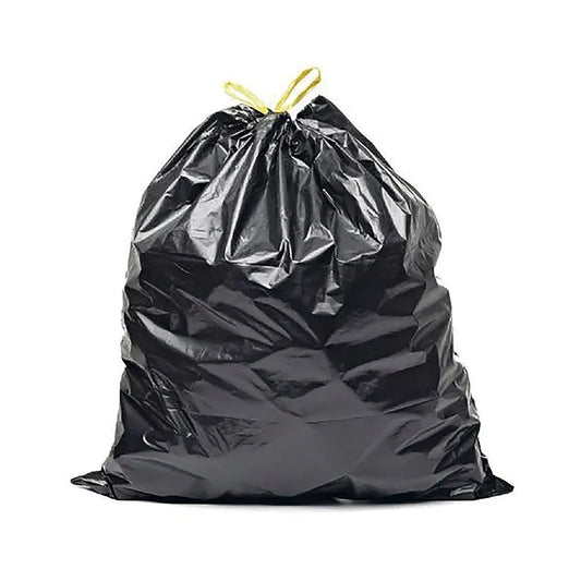 Lot de 10 sacs Poubelle chantier 150L