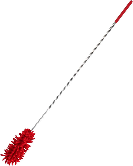 Plumeau télescopique extensible