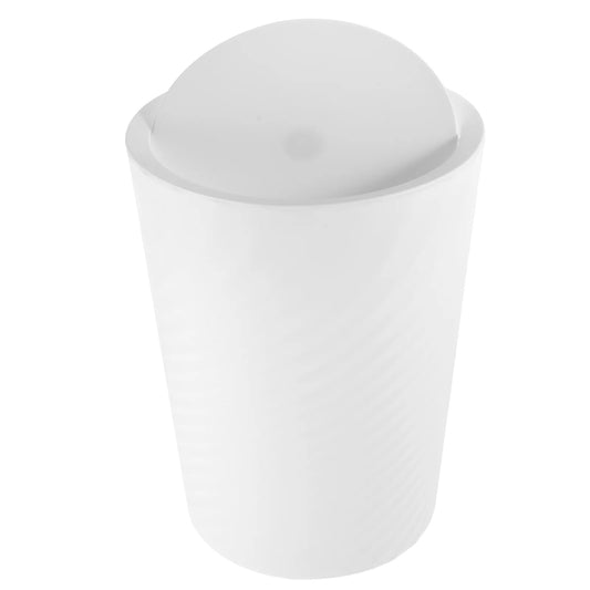 Poubelle 10L avec couvercle fileté