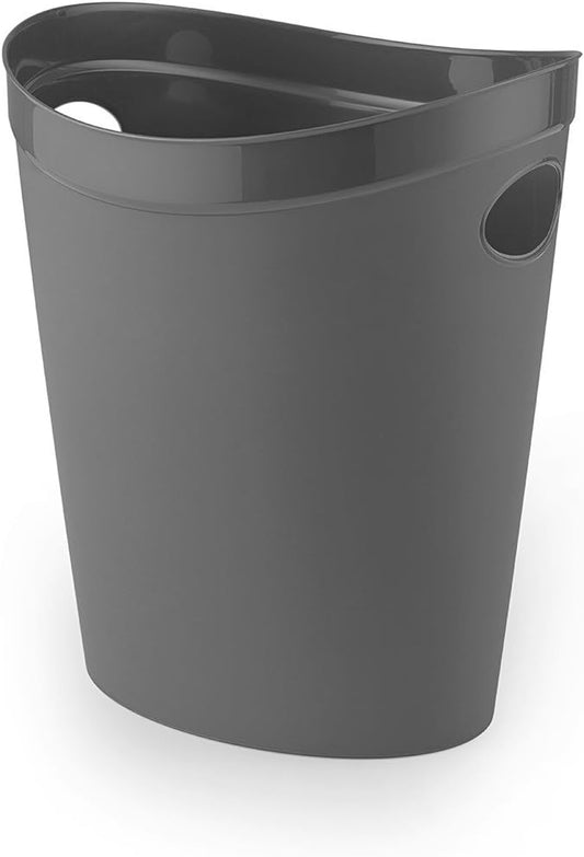 Poubelle 12L anthracite