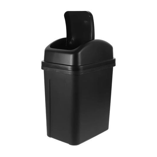 Poubelle 30L avec couvercle basculant 