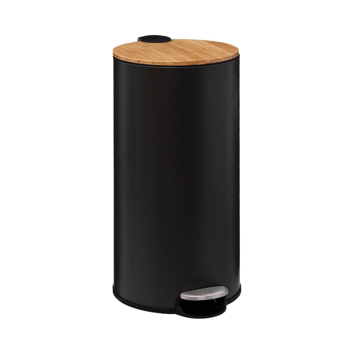 Poubelle 30L noir