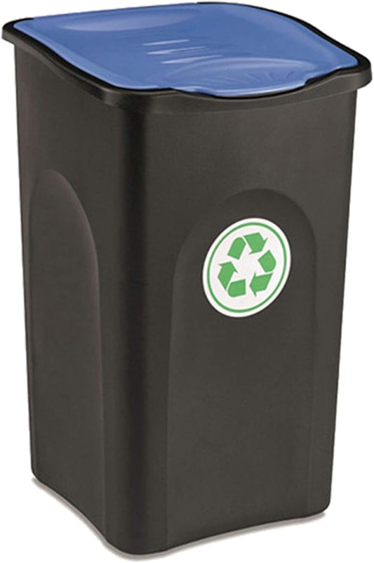 Poubelle 50L pour tri sélectif