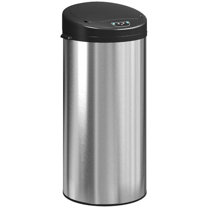 Poubelle Automatique à Capteur 30L