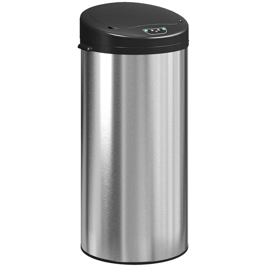 Poubelle Automatique à Capteur 30L