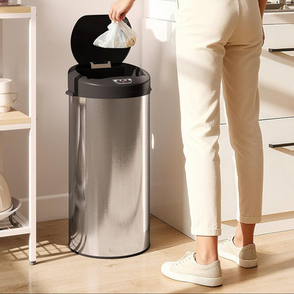 Poubelle Automatique à Capteur 30L neuf