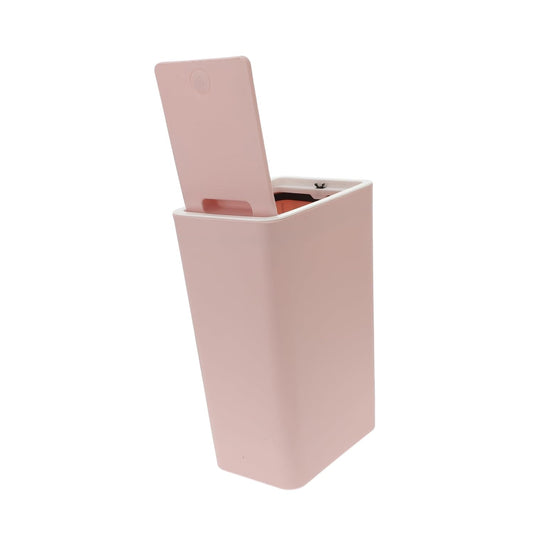 Poubelle De Cuisine 30 L rose