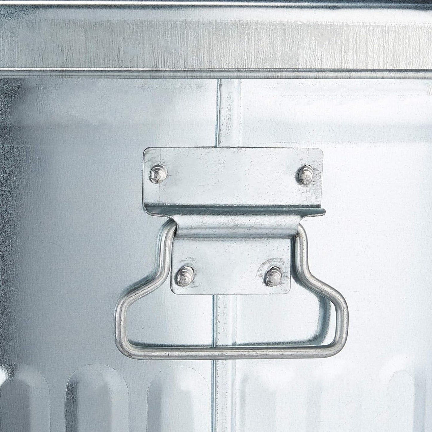  Poubelle américaine 75L Acier
