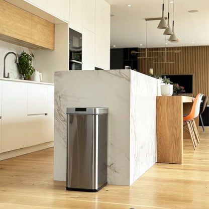 Poubelle de cuisine automatique 70L