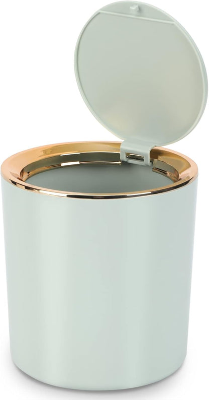 Poubelle de table 2,6L avec couvercle