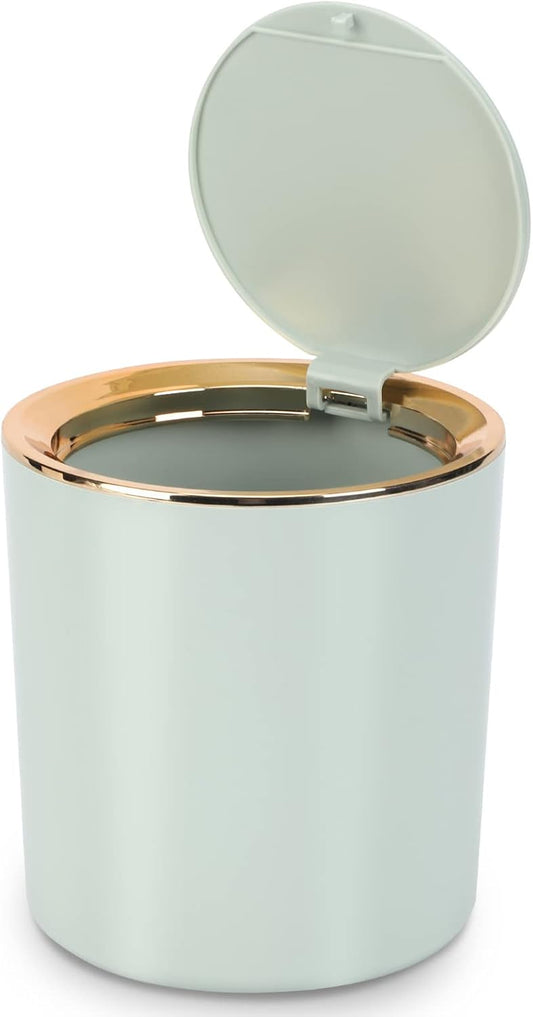 Poubelle de table 2,6L avec couvercle