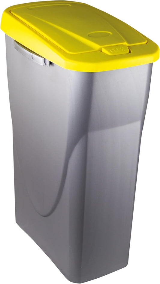 Poubelle de tri sélectif 25L