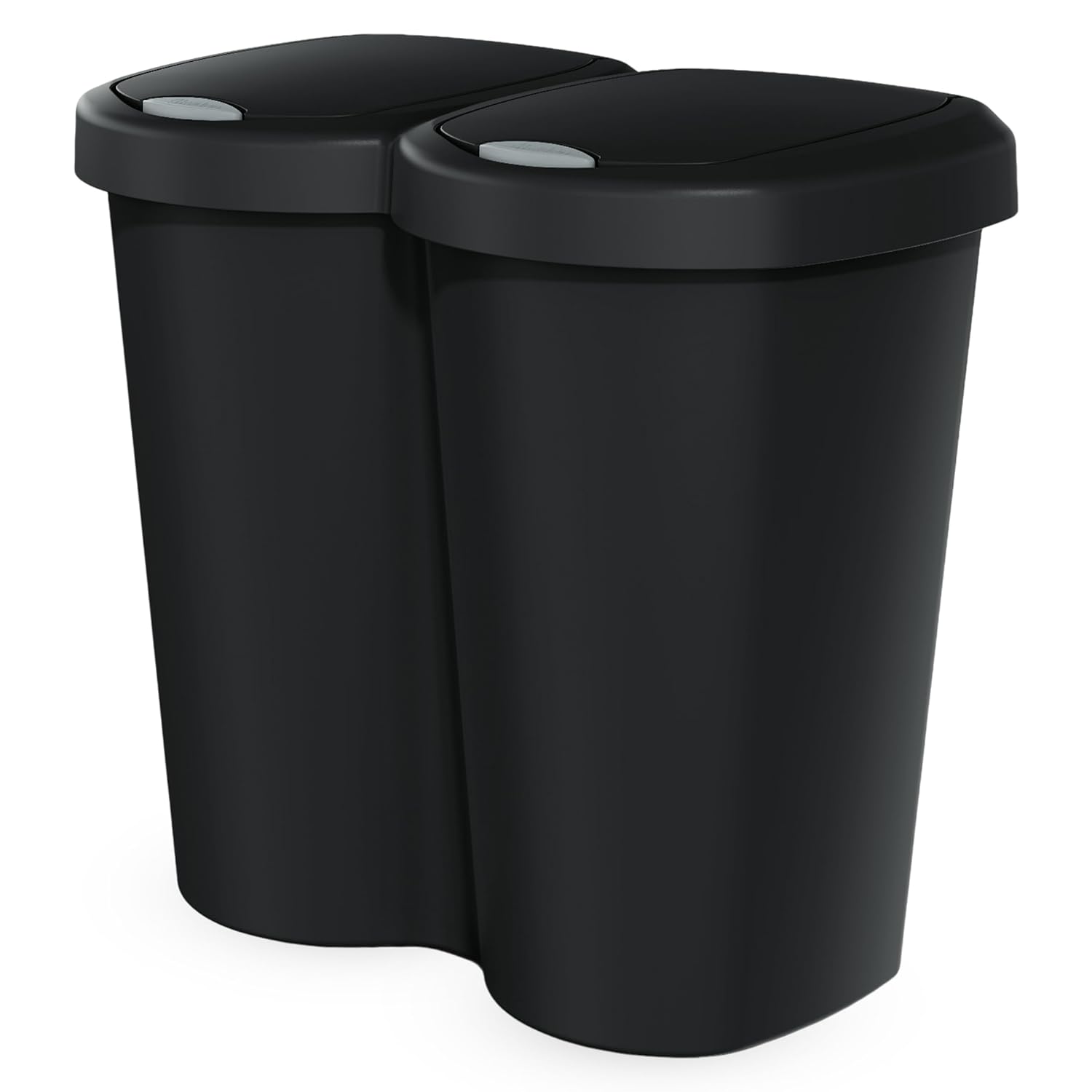 Poubelle double 40L