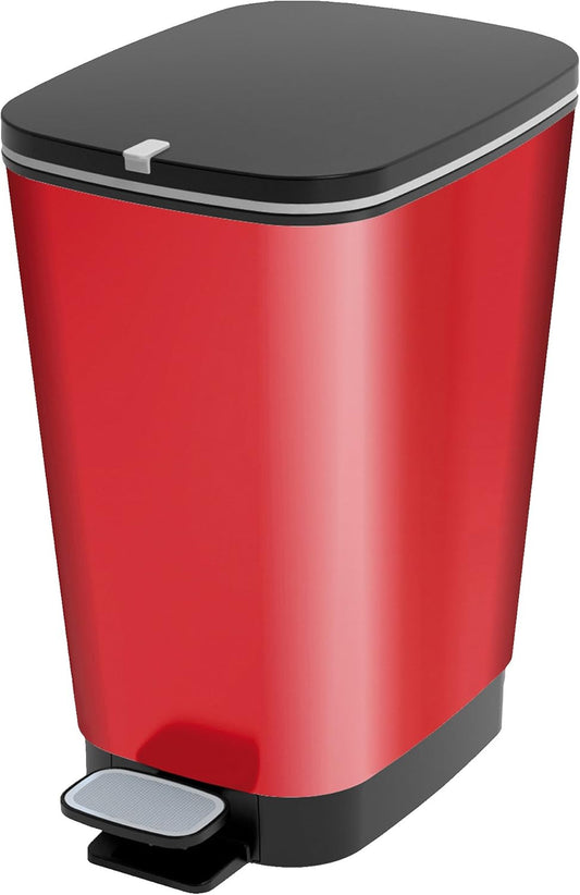 Poubelle pédale 25L