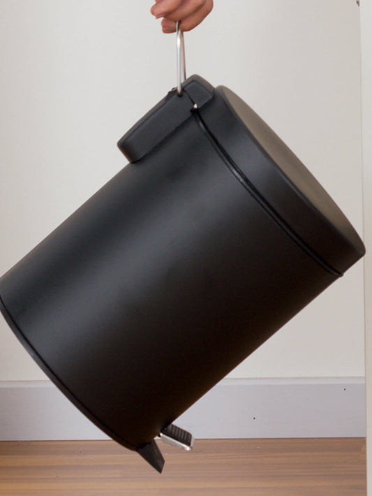 Poubelle à pédale métal – 3L, 5L ou 7L