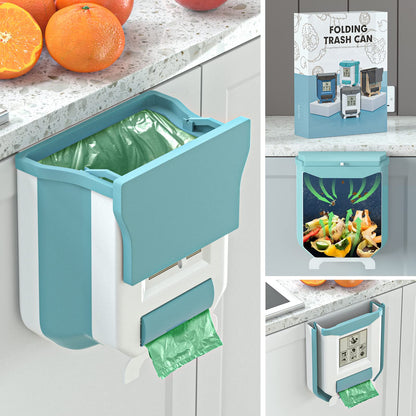 Poubelle suspendue pliable Pour Cuisine