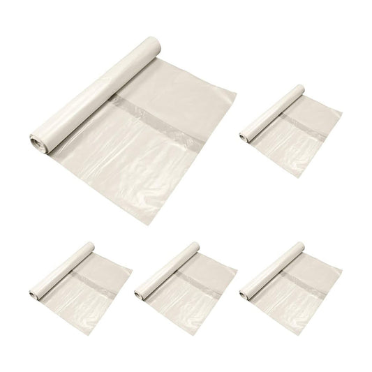 Sac poubelle transparent 130 litres