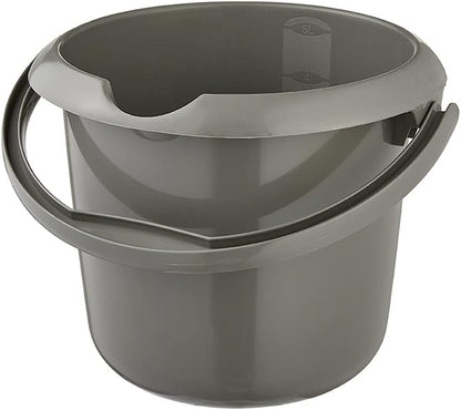 Seau 5L avec graduation intégrée 