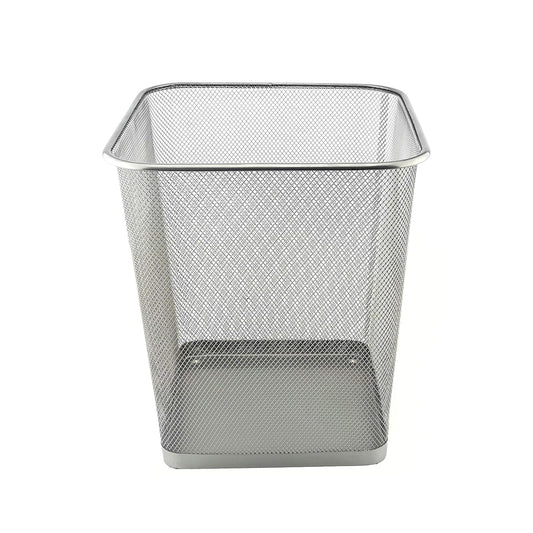 corbeille a papier metal