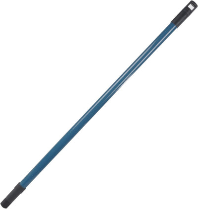 manche balai bleu