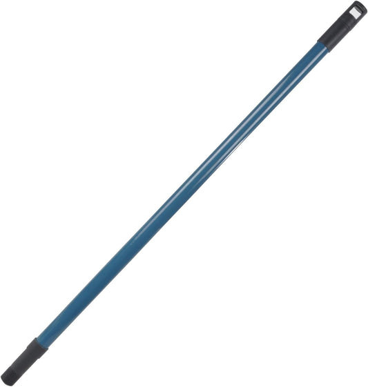 manche balai bleu