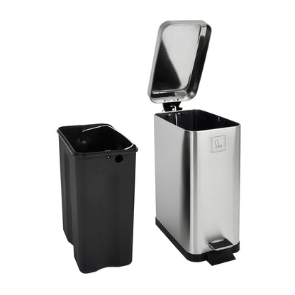 poubelle 10 litres avec seau