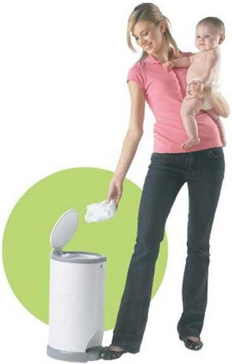 poubelle a couche bebe economique