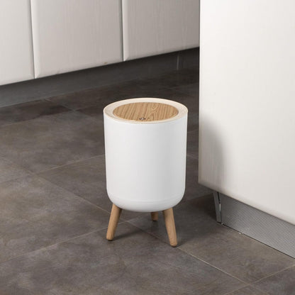 poubelle a pied 7l