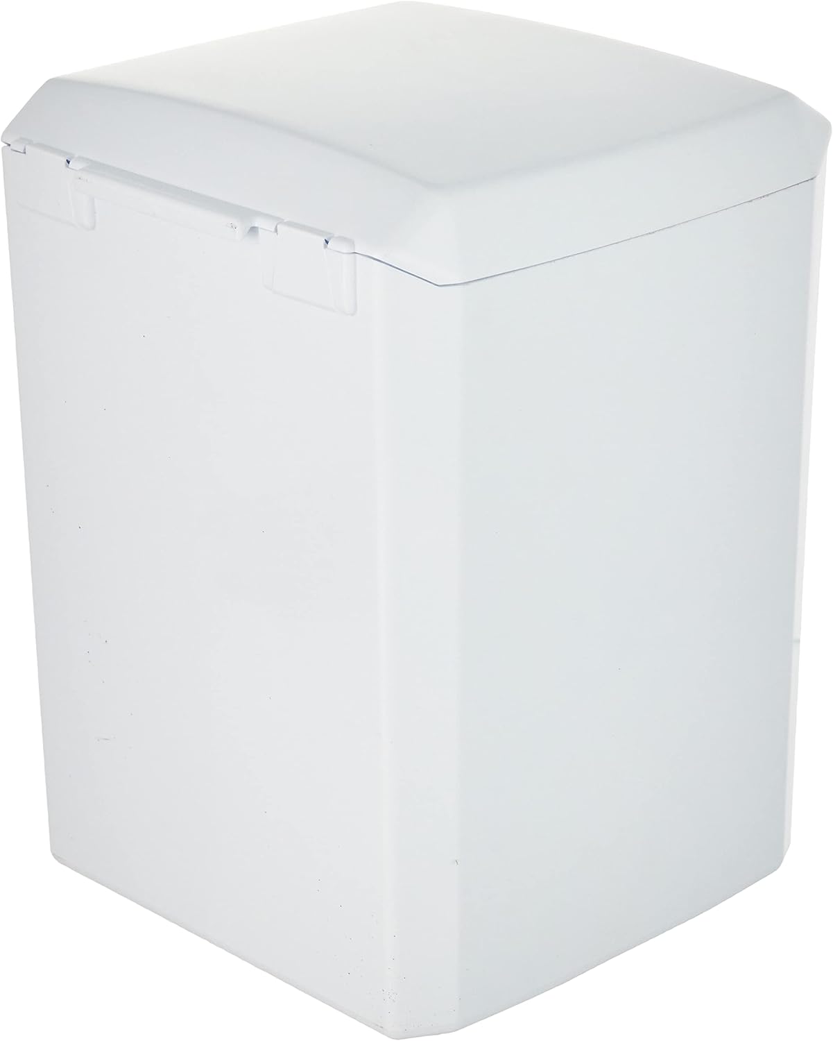 poubelle carree salle de bain