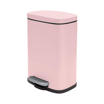 poubelle-de-cuisine-rose,design