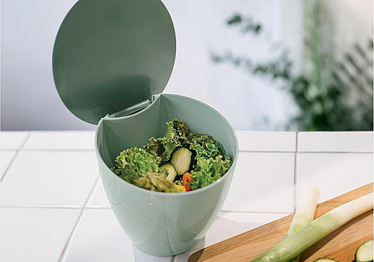 poubelle dechet cuisine