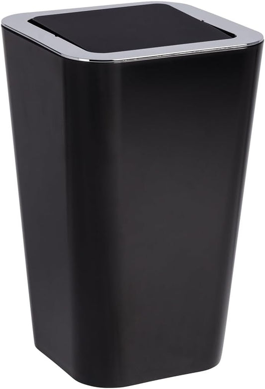 poubelle noire tri